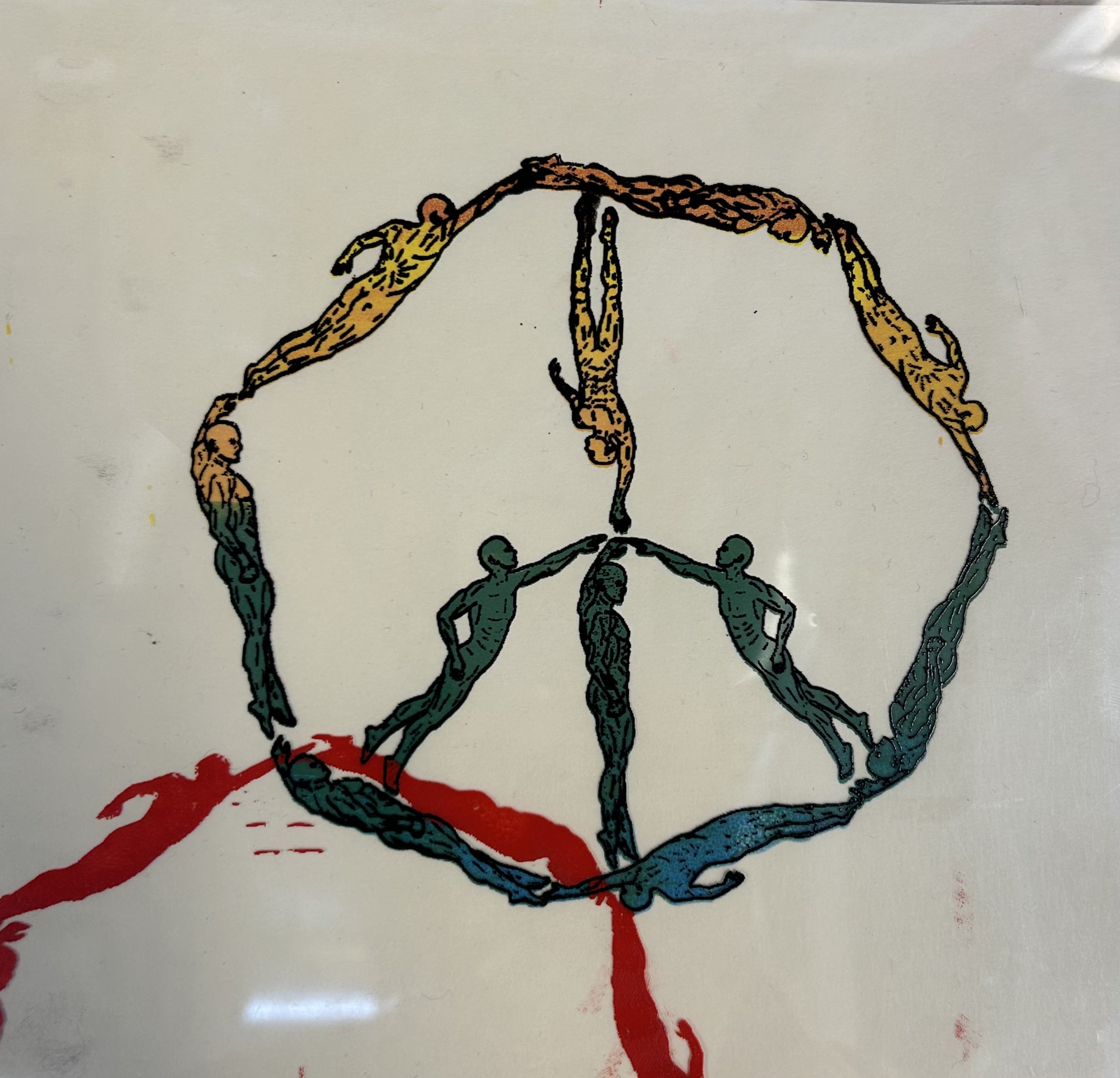 Peace prints 4